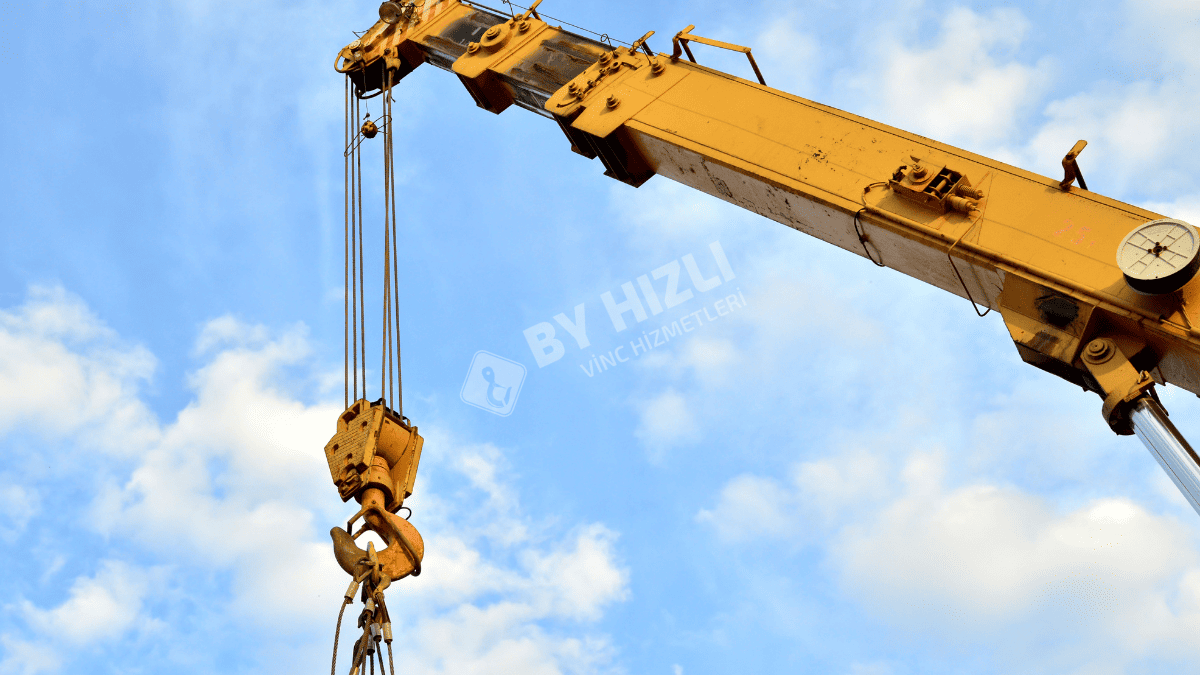 Urla Ağır Nakliyat