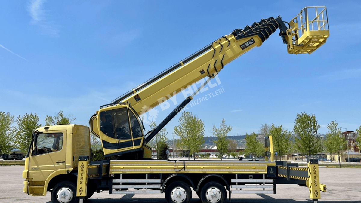 Urla Sepetli Platform